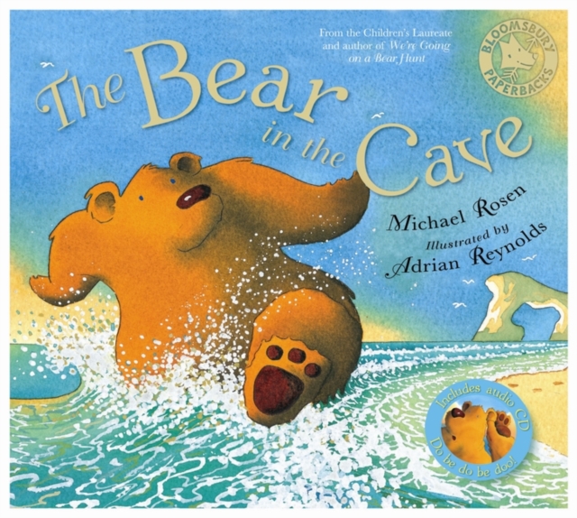 The Bear in the Cave, Paperback / softback Book