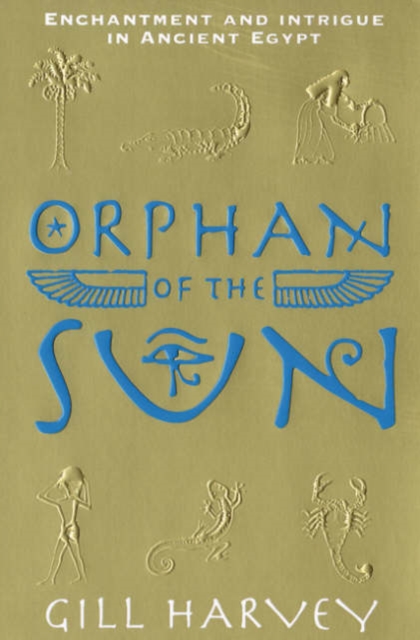 Orphan of the Sun, Paperback Book