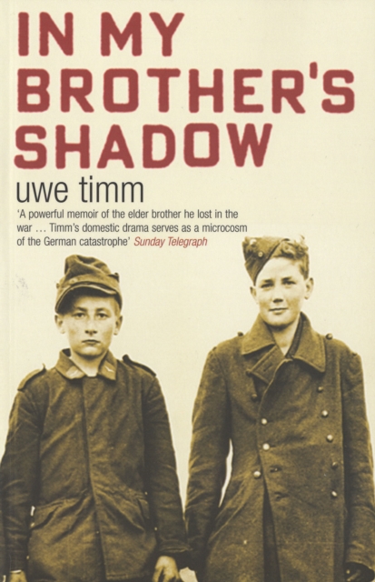 In My Brother's Shadow, Paperback / softback Book