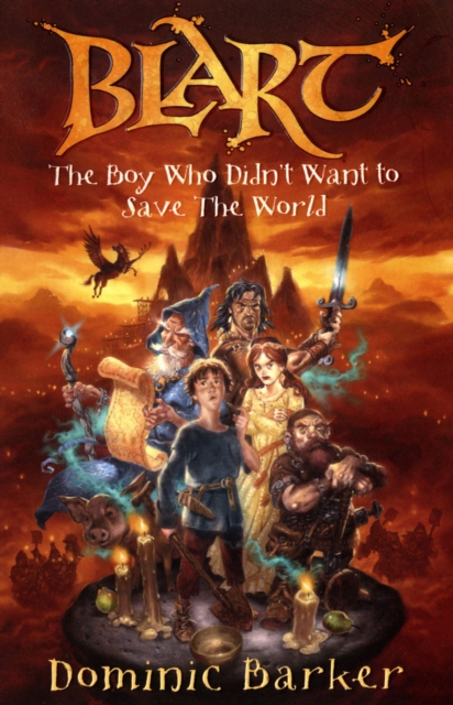 The Boy Who Didn't Want to Save the World, Paperback / softback Book
