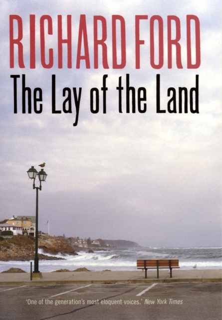 The Lay of the Land, Hardback Book