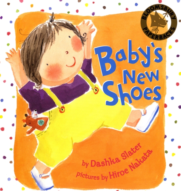 Baby's New Shoes, Paperback / softback Book