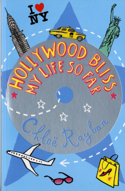 Hollywood Bliss - My Life So Far, Paperback / softback Book