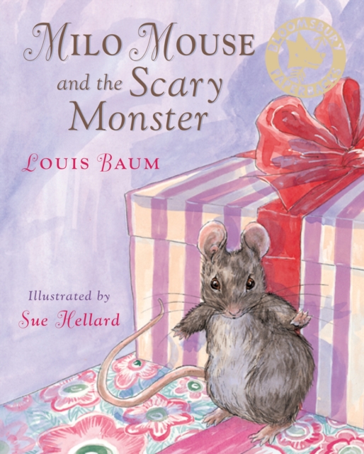 Milo Mouse and the Scary Monster, Paperback / softback Book
