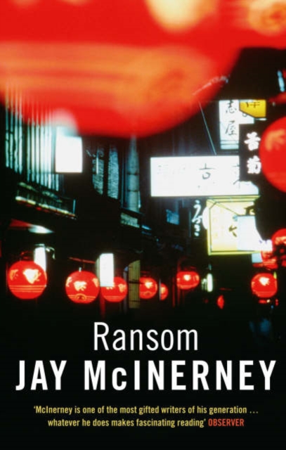 Ransom, Paperback / softback Book