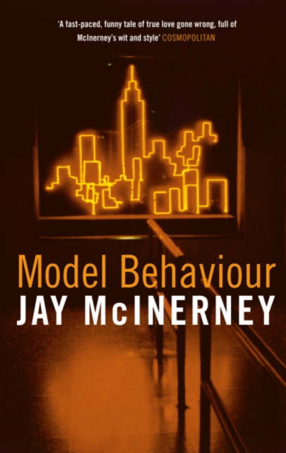 Model Behaviour, Paperback / softback Book