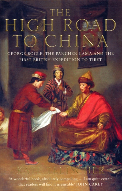 The High Road to China, Paperback / softback Book