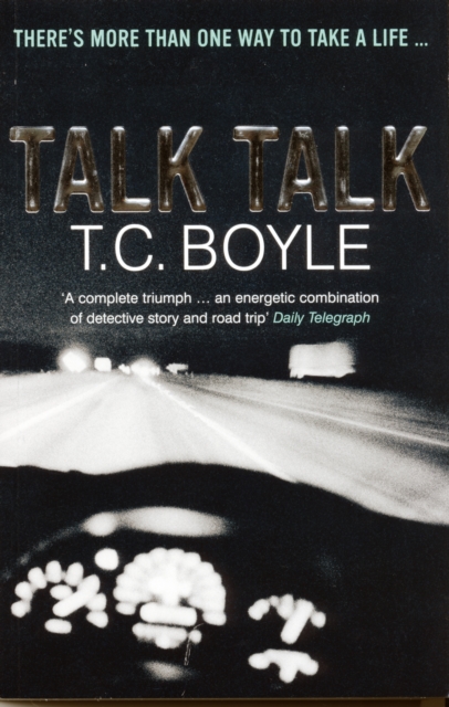 Talk Talk, Paperback / softback Book