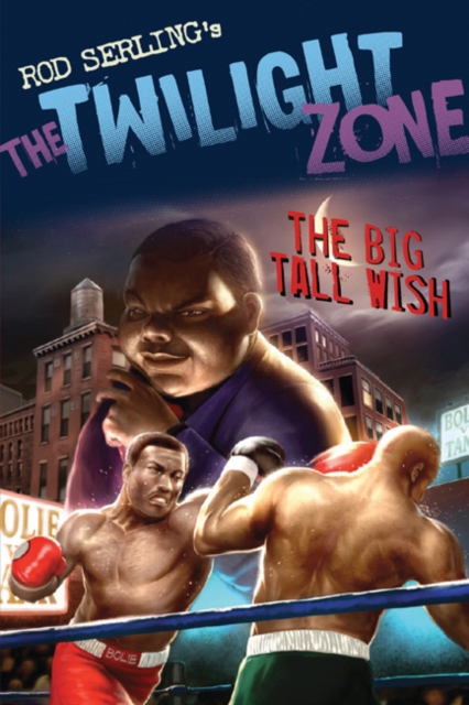 The Big Tall Wish, Paperback Book