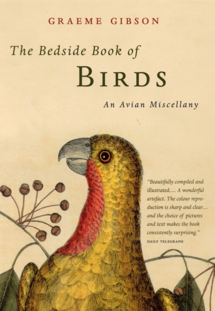 The Bedside Book of Birds : An Avian Miscellany, Paperback Book