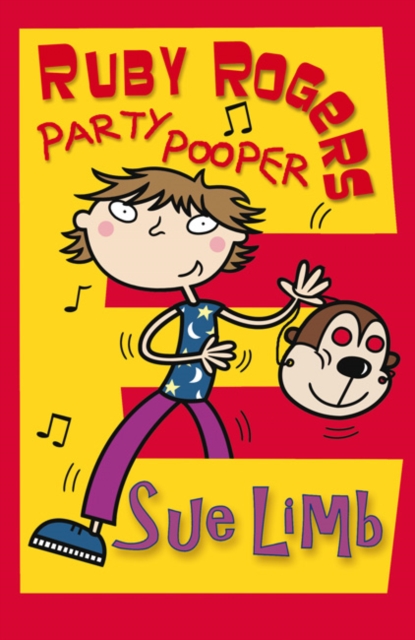 Ruby Rogers: Party Pooper, Paperback Book