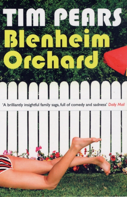 Blenheim Orchard, Paperback / softback Book