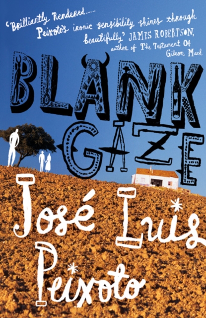 Blank Gaze, Paperback / softback Book