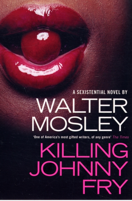 Killing Johnny Fry : A Sexistential Novel, Paperback / softback Book