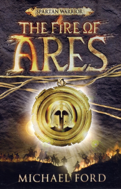 The Fire of Ares : Spartan 1, Paperback / softback Book