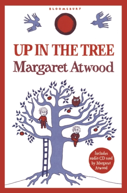 Up in the Tree, Mixed media product Book