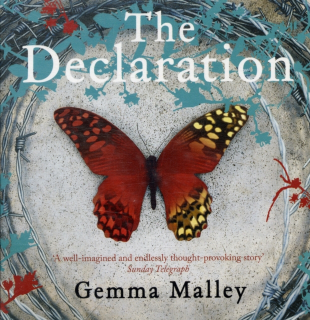 The Declaration, CD-Audio Book