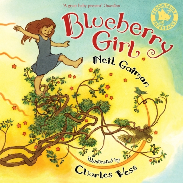 Blueberry Girl, Paperback / softback Book