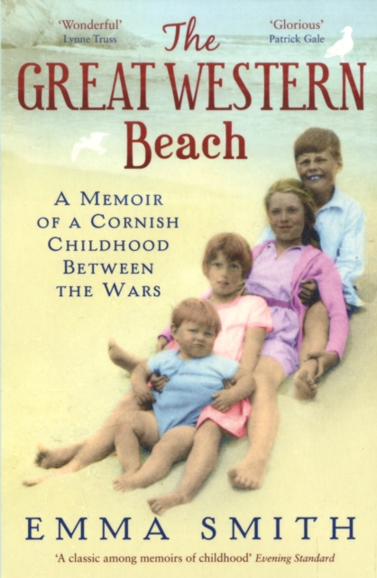 The Great Western Beach, Paperback / softback Book