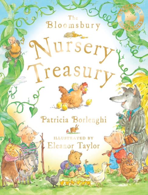 The Bloomsbury Nursery Treasury, Paperback Book