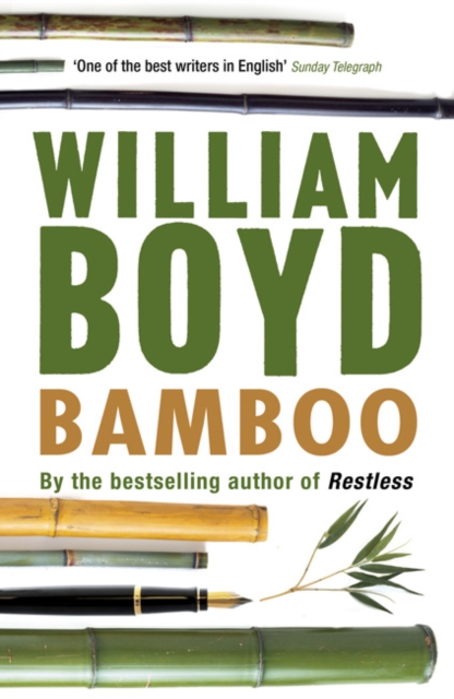 Bamboo, Paperback / softback Book