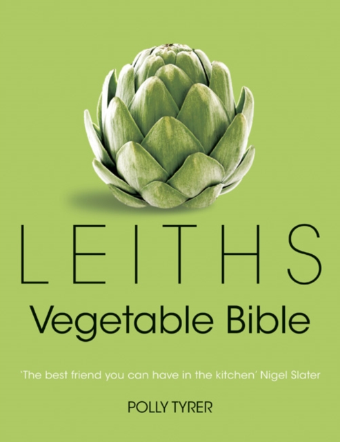 Leiths Vegetable Bible, Hardback Book