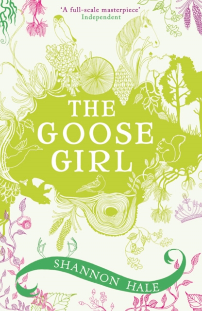 The Goose Girl, Paperback / softback Book