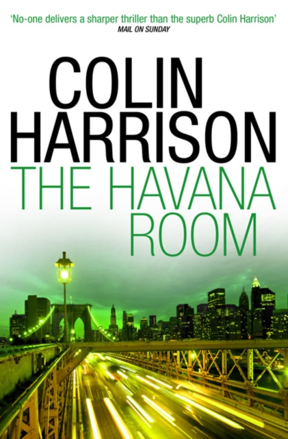 The Havana Room, Paperback / softback Book