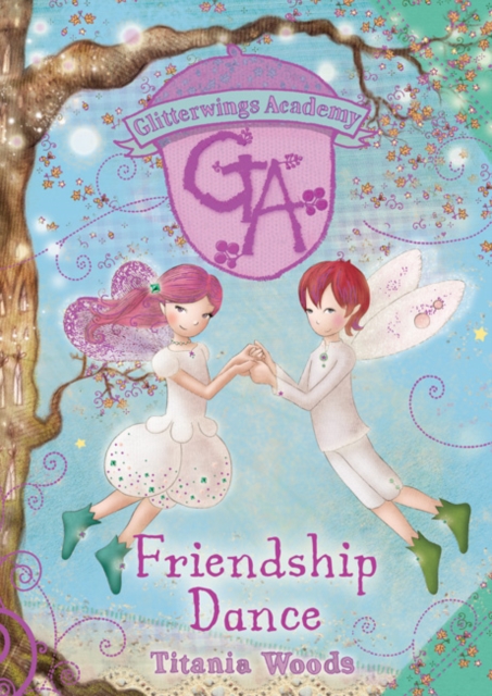 Friendship Dance, Hardback Book