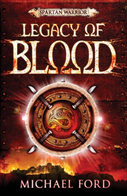 Legacy of Blood : Spartan 3, Paperback / softback Book
