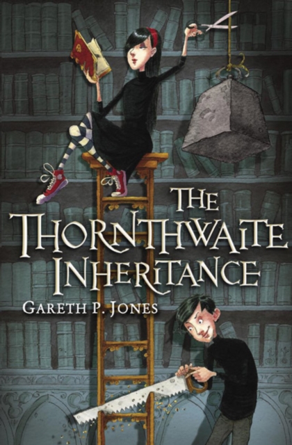 The Thornthwaite Inheritance, Paperback / softback Book
