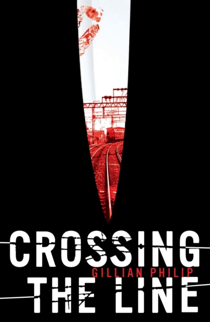 Crossing the Line, Paperback / softback Book