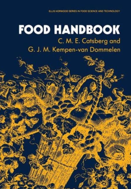 Food Handbook, Hardback Book