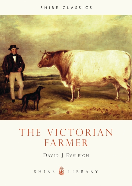 The Victorian Farmer, Paperback / softback Book