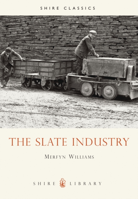 The Slate Industry, Paperback / softback Book