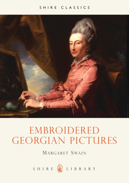Embroidered Georgian Pictures, Paperback / softback Book