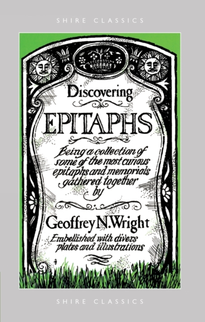 Discovering Epitaphs, Paperback / softback Book