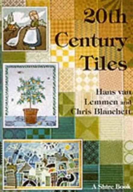 Twentieth Century Tiles, Paperback Book