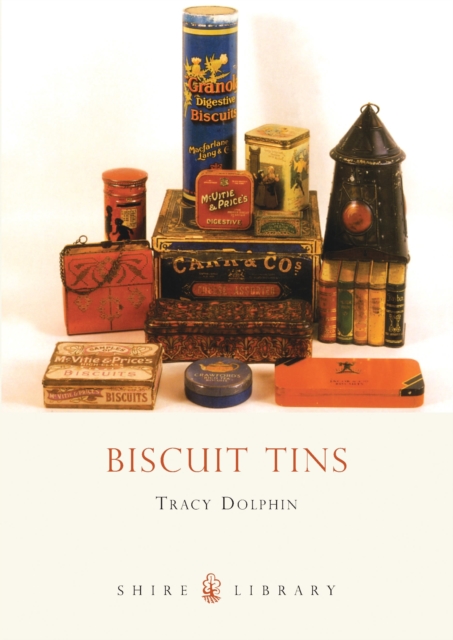 Biscuit Tins, Paperback / softback Book