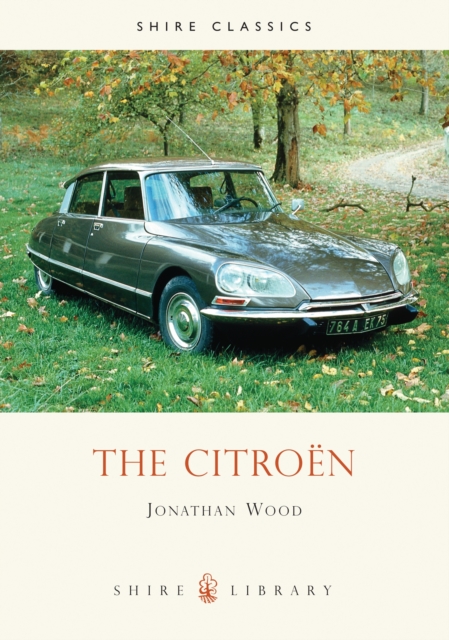 The Citroen, Paperback / softback Book