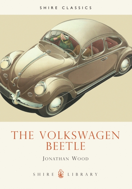 The Volkswagen Beetle, Paperback / softback Book