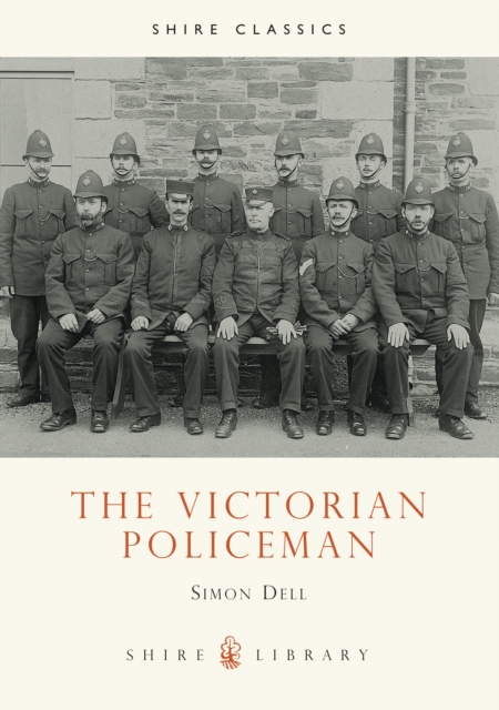 The Victorian Policeman, Paperback / softback Book
