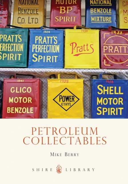 Petroleum Collectables, Paperback / softback Book