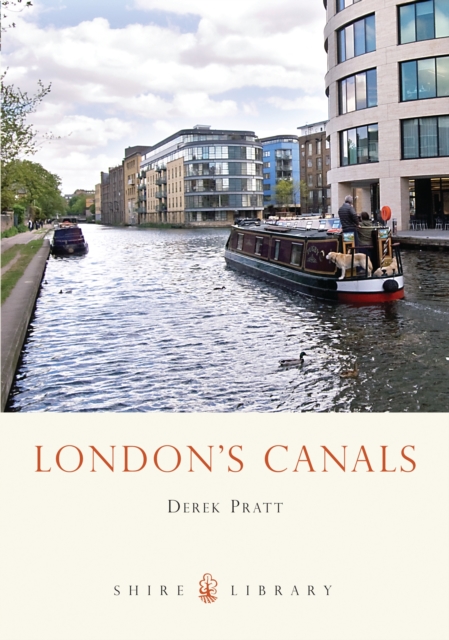 London's Canals, Paperback / softback Book