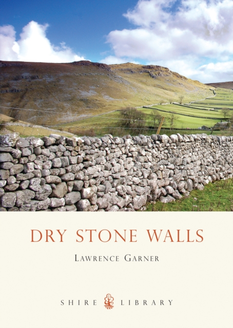 Dry Stone Walls, Paperback / softback Book
