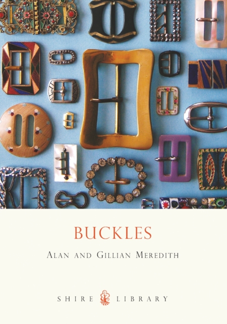Buckles, Paperback / softback Book