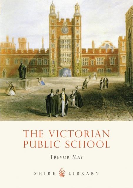 The Victorian Public School, Paperback / softback Book