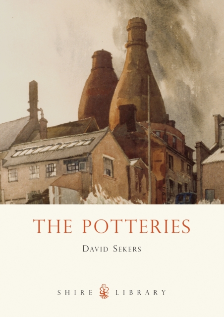 The Potteries, Paperback / softback Book