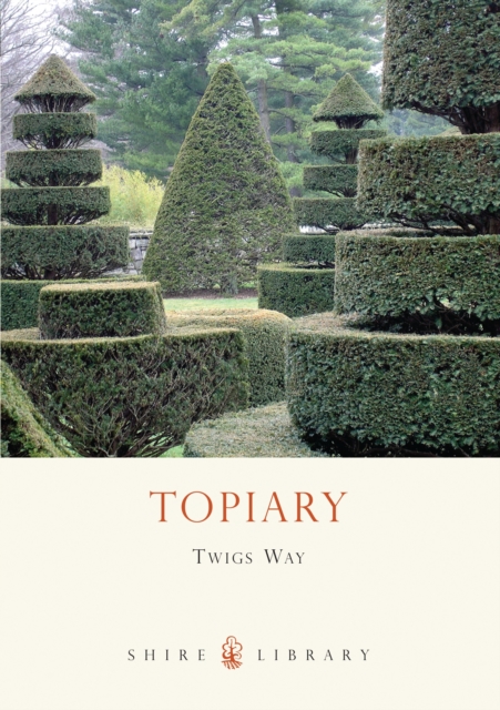 Topiary, Paperback / softback Book
