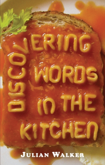 Discovering Words in the Kitchen, Paperback / softback Book
